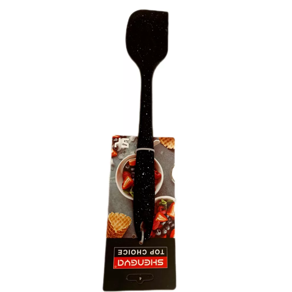 سرویس کفگیر و ملاقه 12 پارچه شنگیا مدل سیلیکون