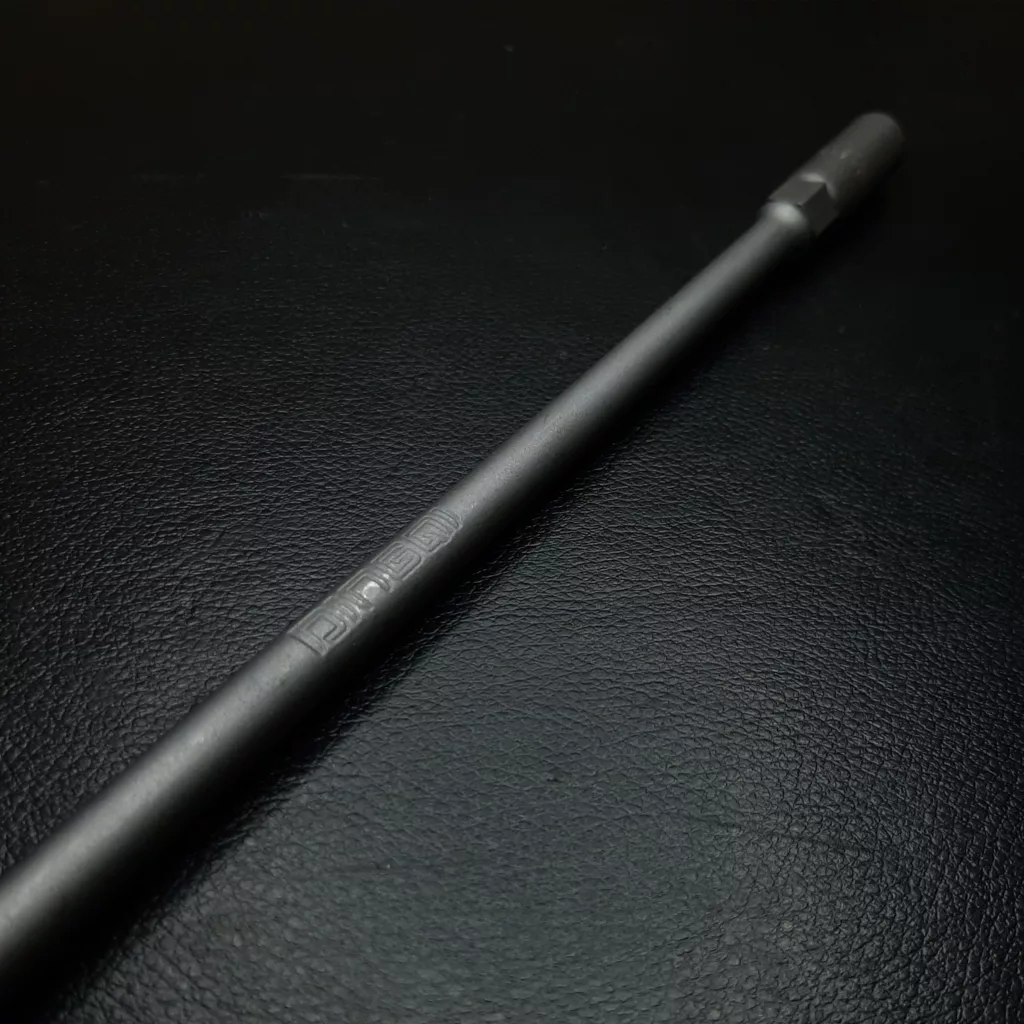 آچار بکس تی دینگشی مدل T-010 سایز 10 میلی متر