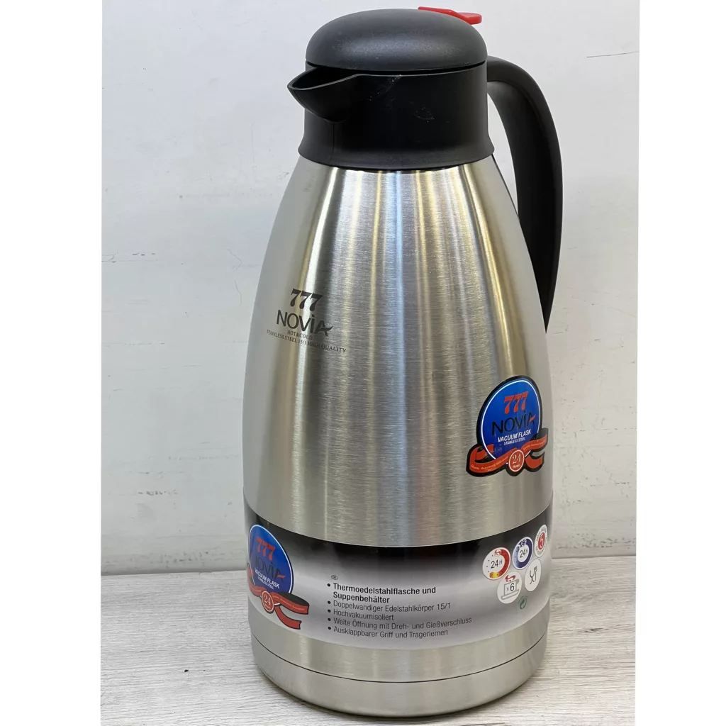 فلاسک مدل 777 گنجایش 3 لیتر