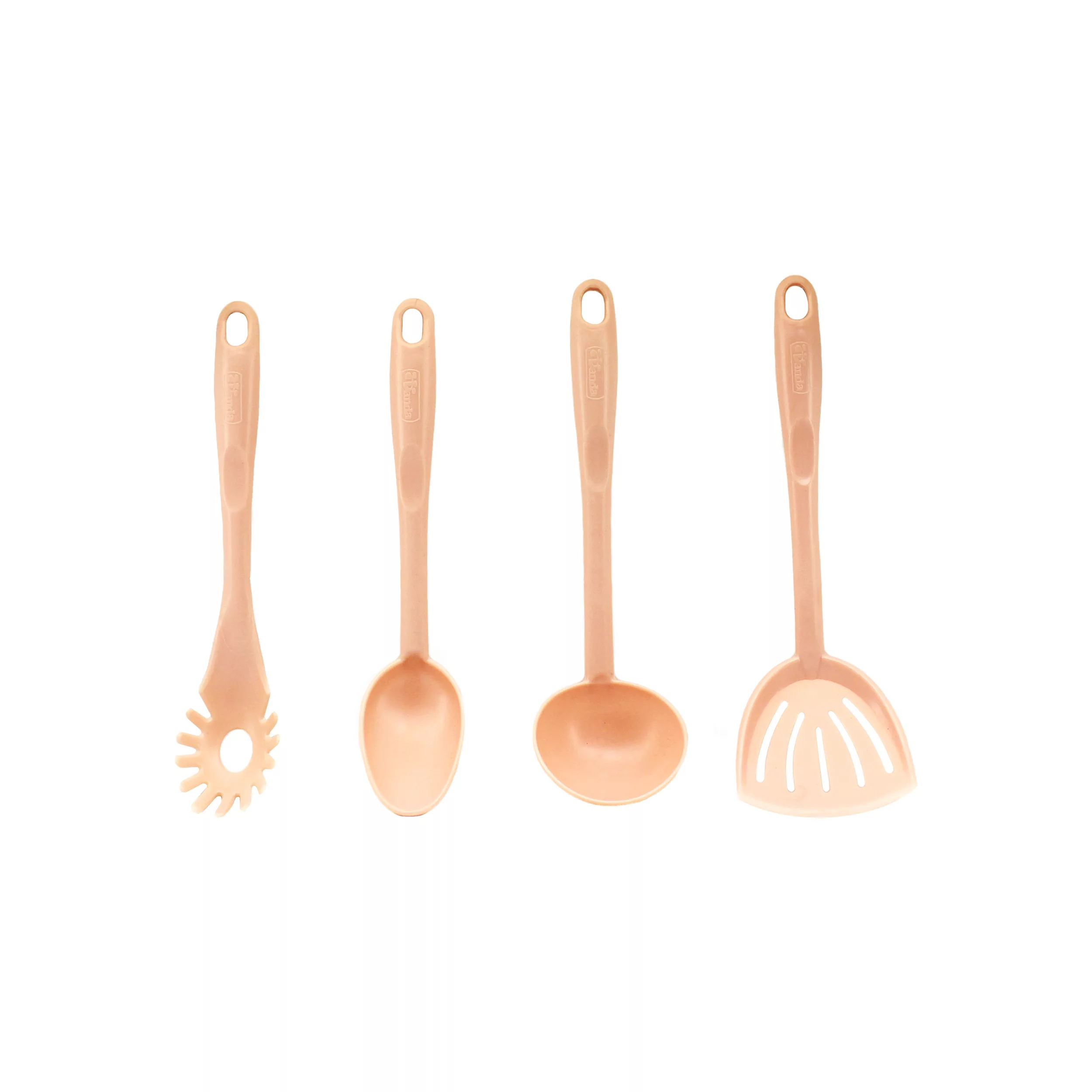 سرویس کفگیر و ملاقه 4 پارچه داندا کد 1