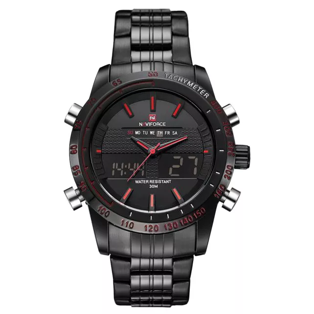 ساعت مچی دیجیتال مردانه نیوی فورس مدل NF9024M – ME-G