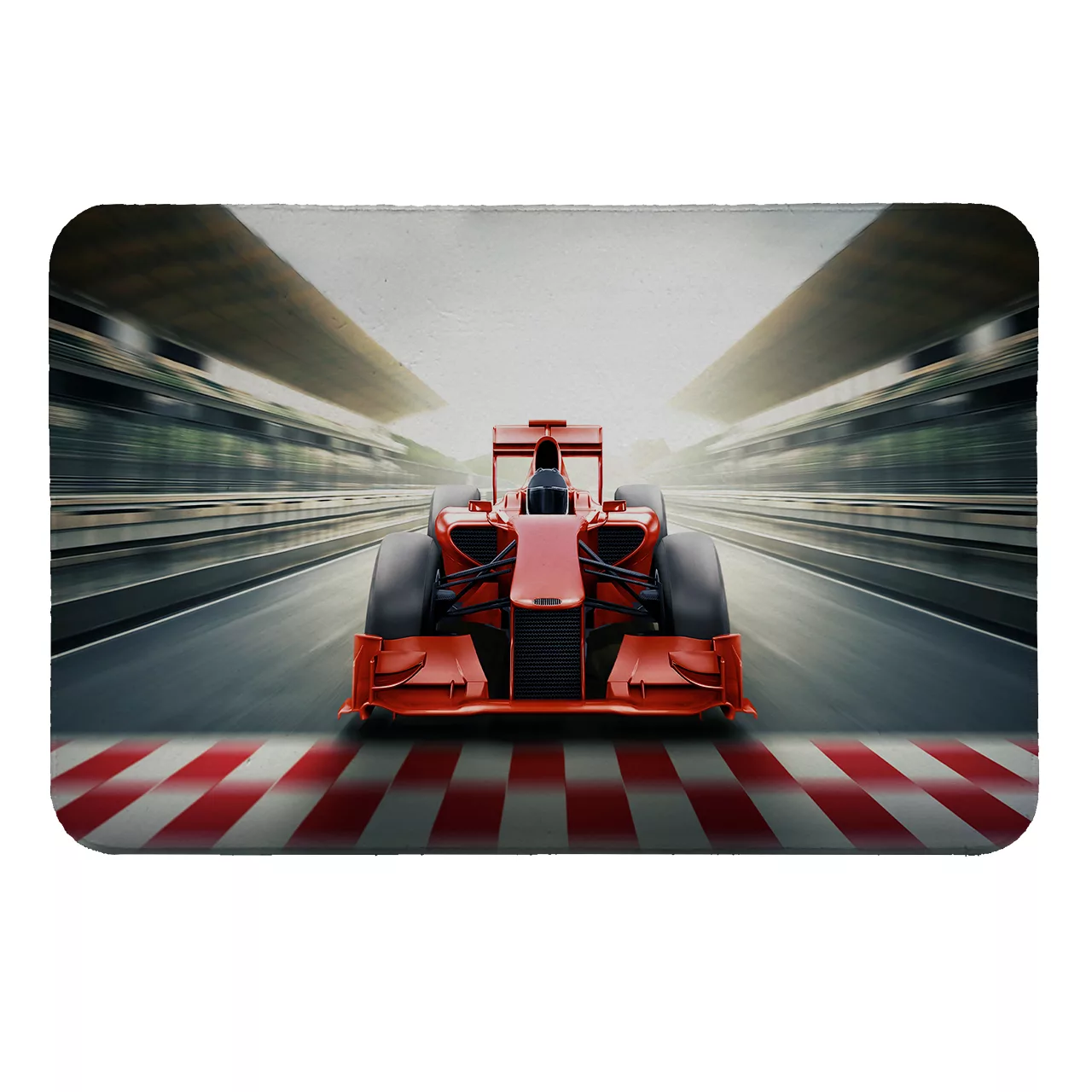 پادری طرح ماشین کد 6170 سایز 110 × 80 سانتی متر