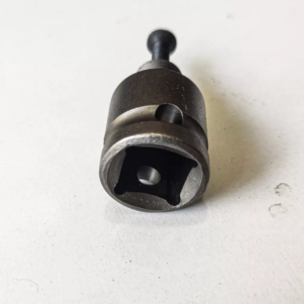 تبدیل سری بکس بادی و شارژی به سه نظام 13مدل b.t-13 سایز 1/2 اینچ