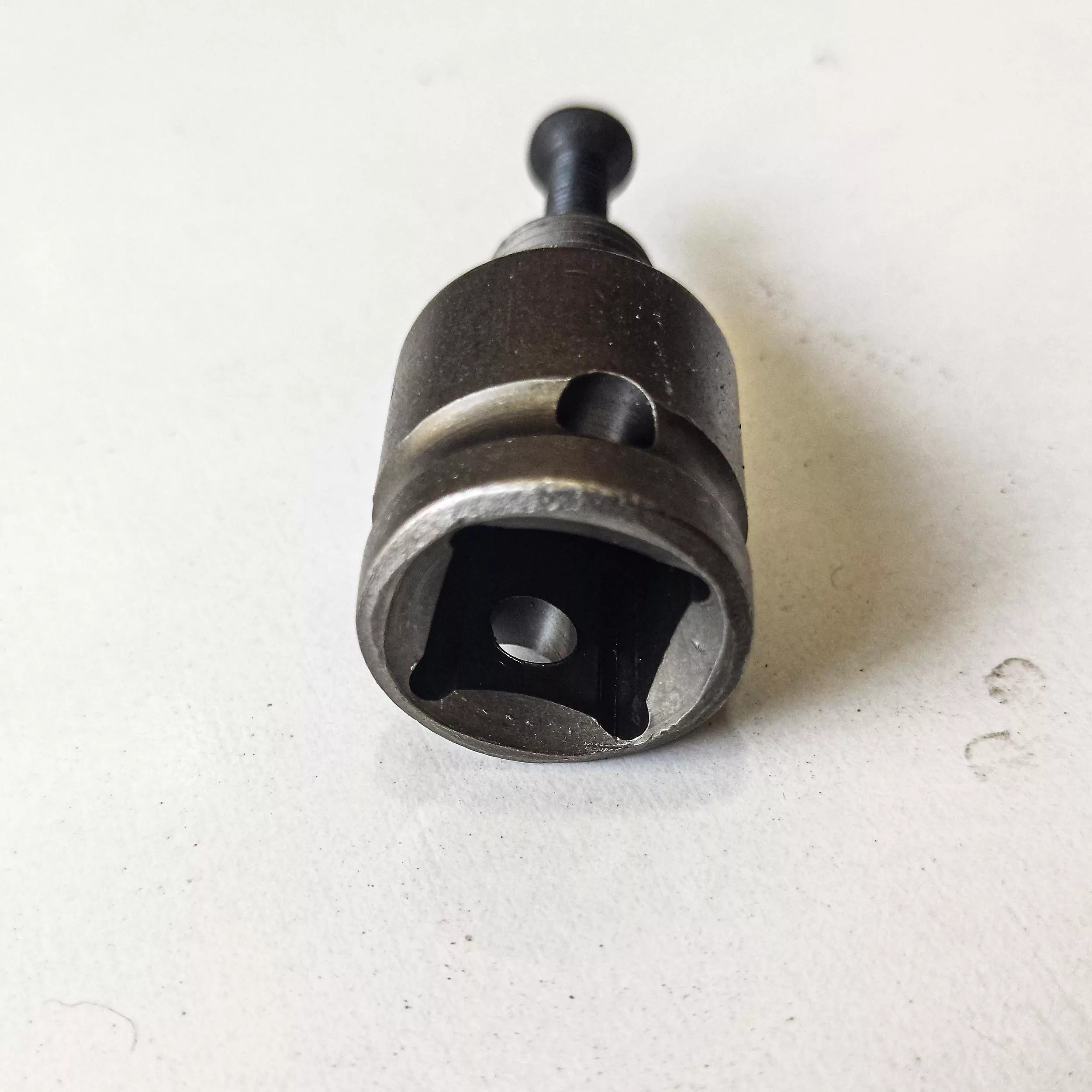 تبدیل سری بکس بادی و شارژی به سه نظام 13مدل b.t-13 سایز 1/2 اینچ