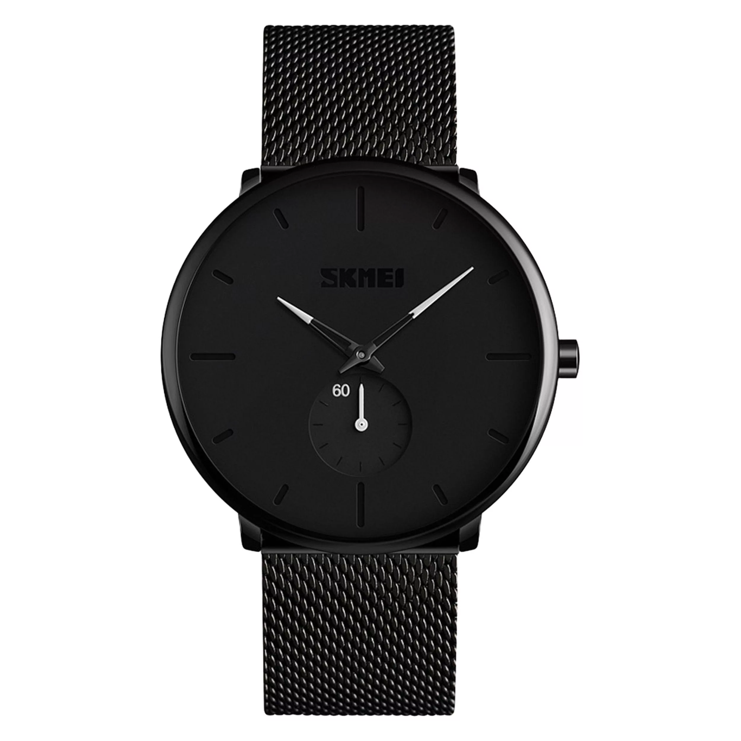 ساعت مچی عقربه ای مردانه اسکمی کد 9185