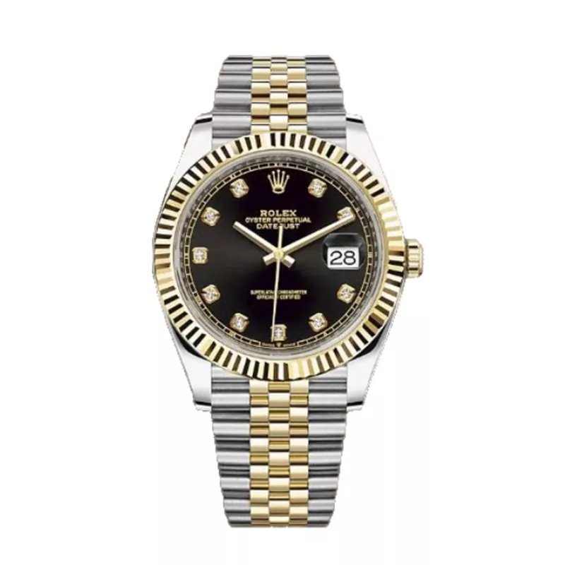 ساعت مچی عقربه‌ای مردانه مدل دیت جاست