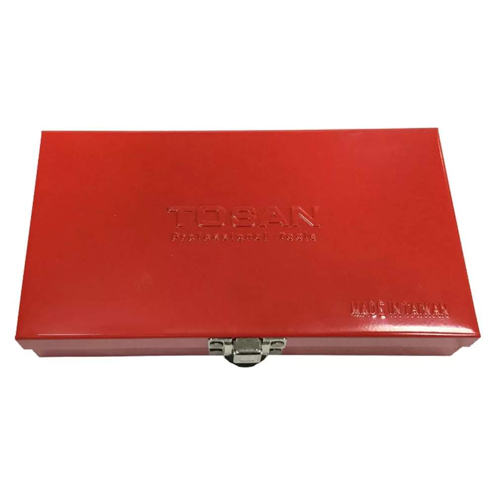 مجموعه 15 عددی سری پیچ گوشتی توسن مدل T1253-15TB