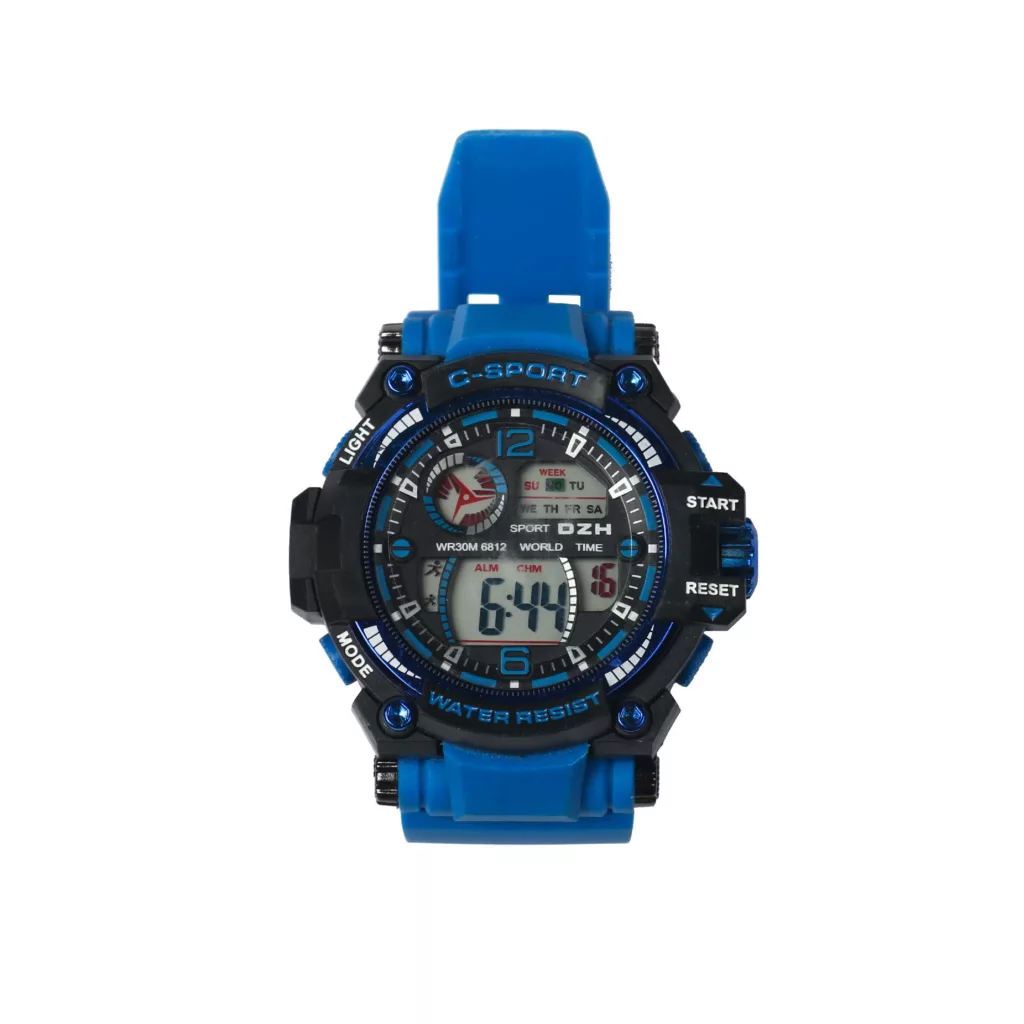 ساعت مچی دیجیتال مردانه دی زد اچ مدل 6812 کد 03