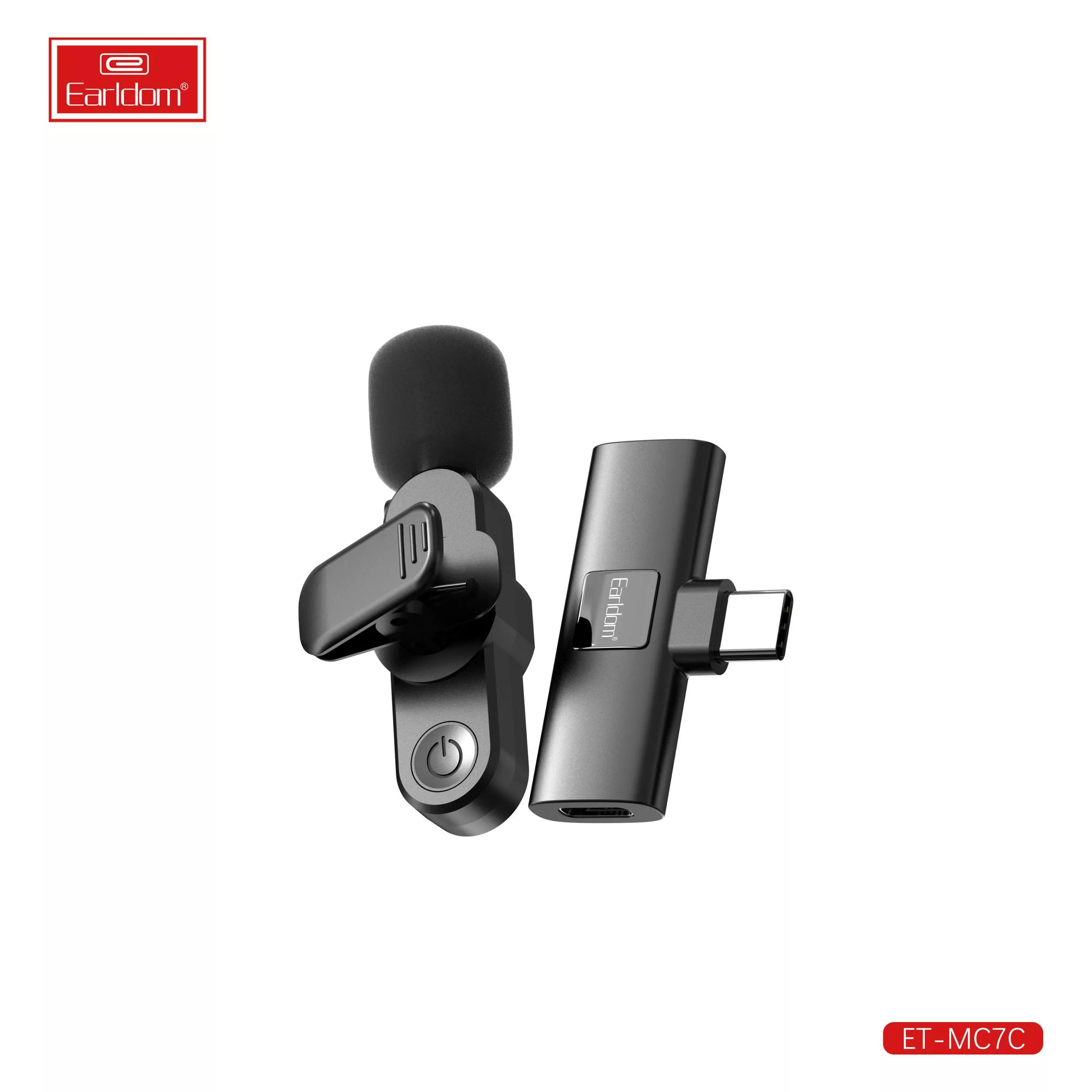 میکروفن بی سیم ارلدام مدل MC8C