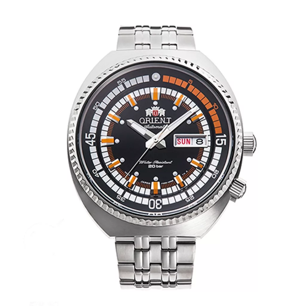 ساعت مچی عقربه‌ای مکانیکی مردانه اورینت مدل AA0E05B09C