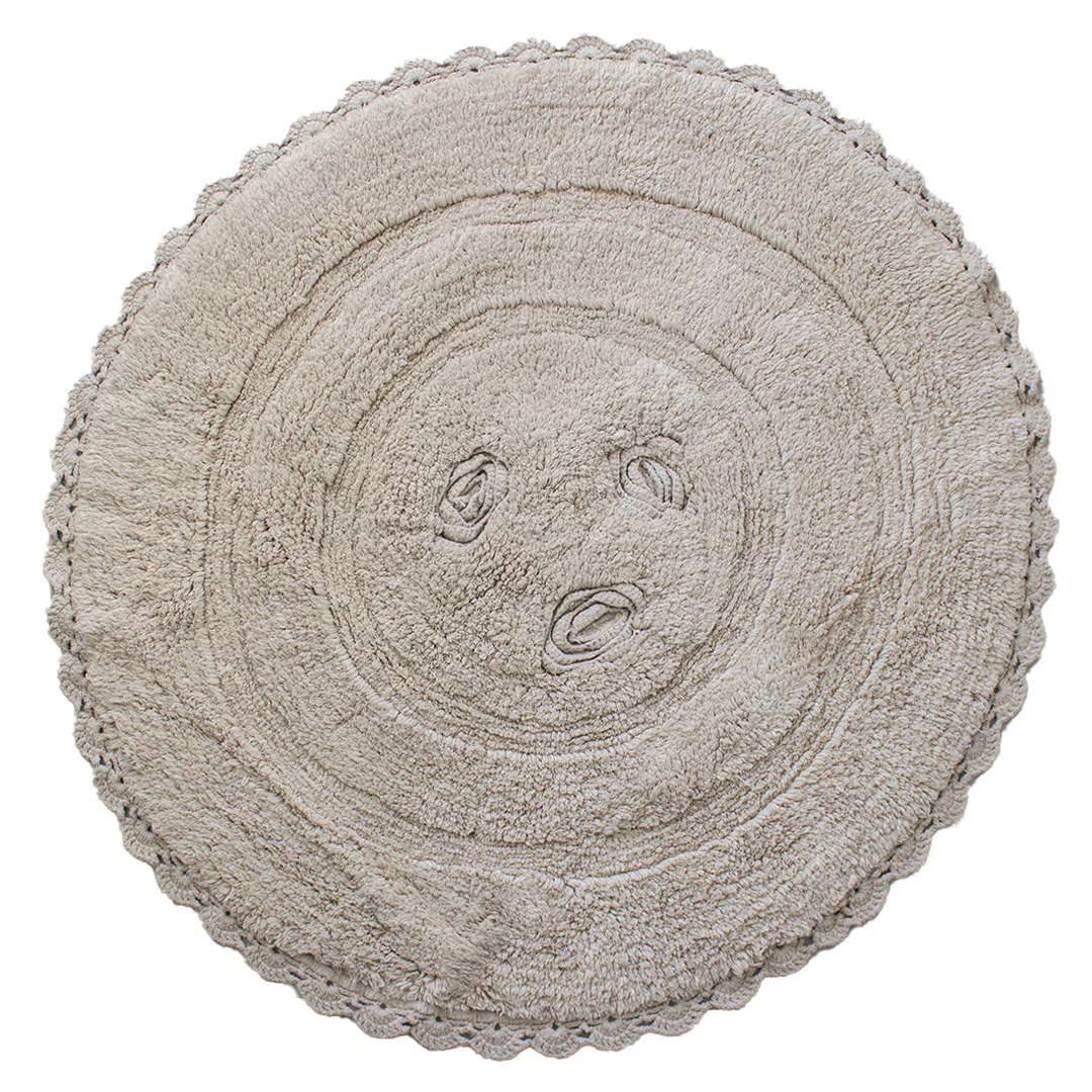 پادری مدل الارز کد 5054 سایز 90×90 سانتی‌ متر