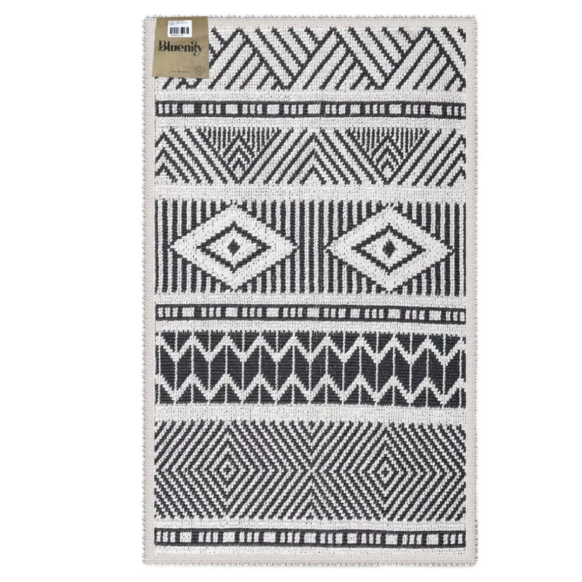 پادری بلونیتی مدل گلیمی سایز 50×80 سانتی متر مناسب فضای داخلی