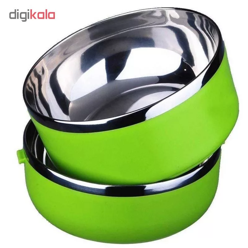 ظرف غذا مدل لانچ باکس کد 1002277