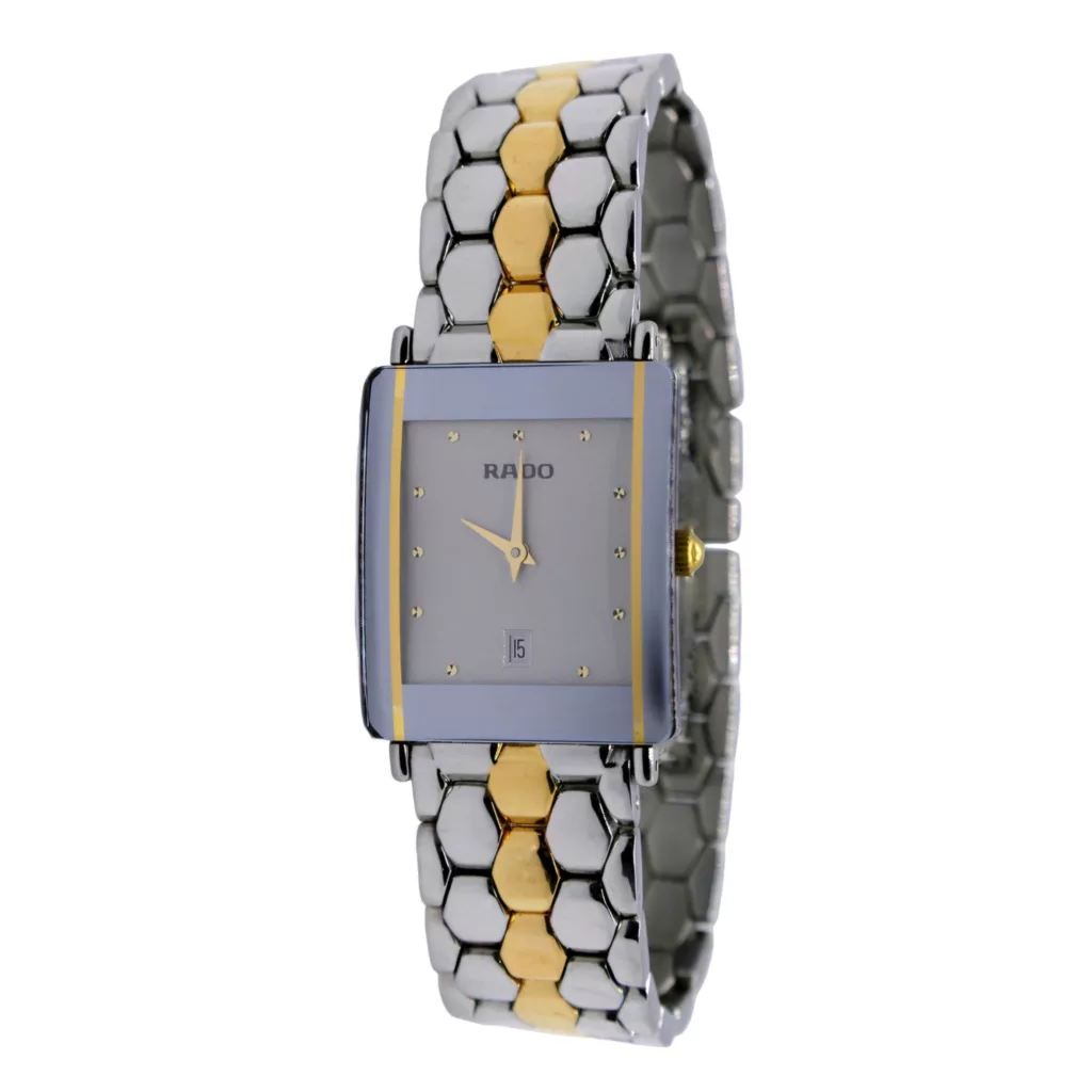 ساعت مچی عقربه‌ای کوارتز رادو مدل 160.0487.3