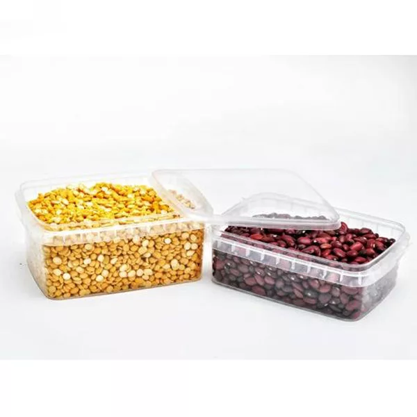 ظرف نگهدارنده مدل AS 1015 بسته 5 عددی