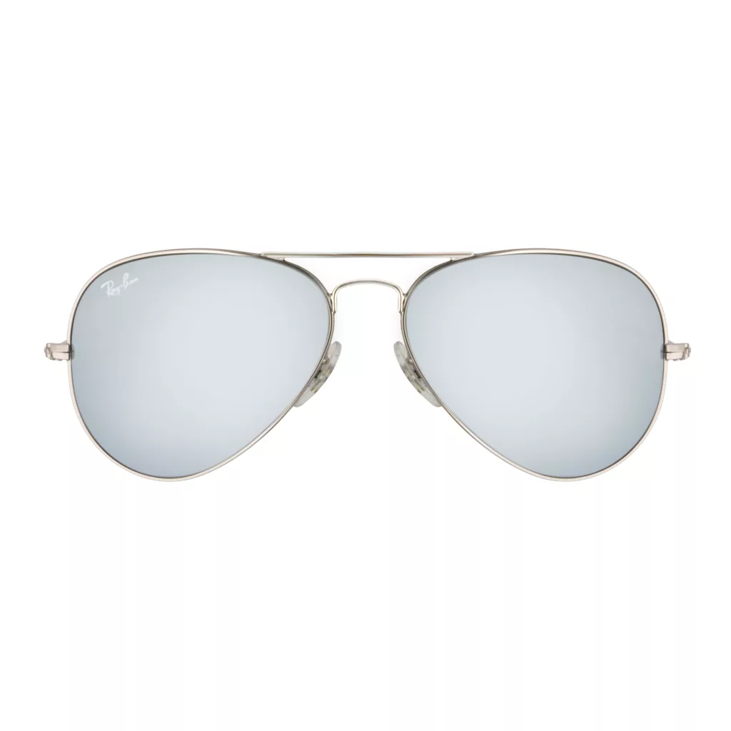 عینک آفتابی خلبانی (Aviator) ری بن مدل rb30251