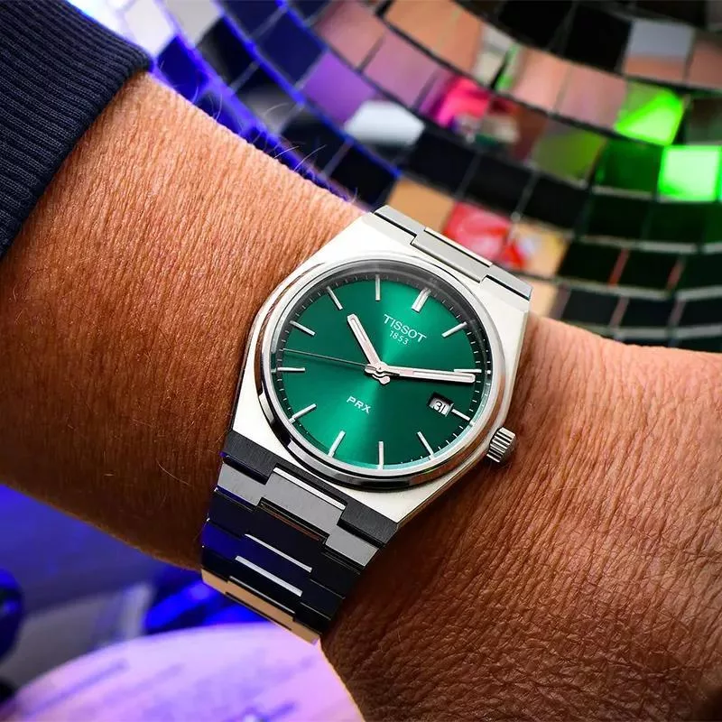 ساعت مچی عقربه‌ای مردانه تیسوت مدل T137.410.11.091.00