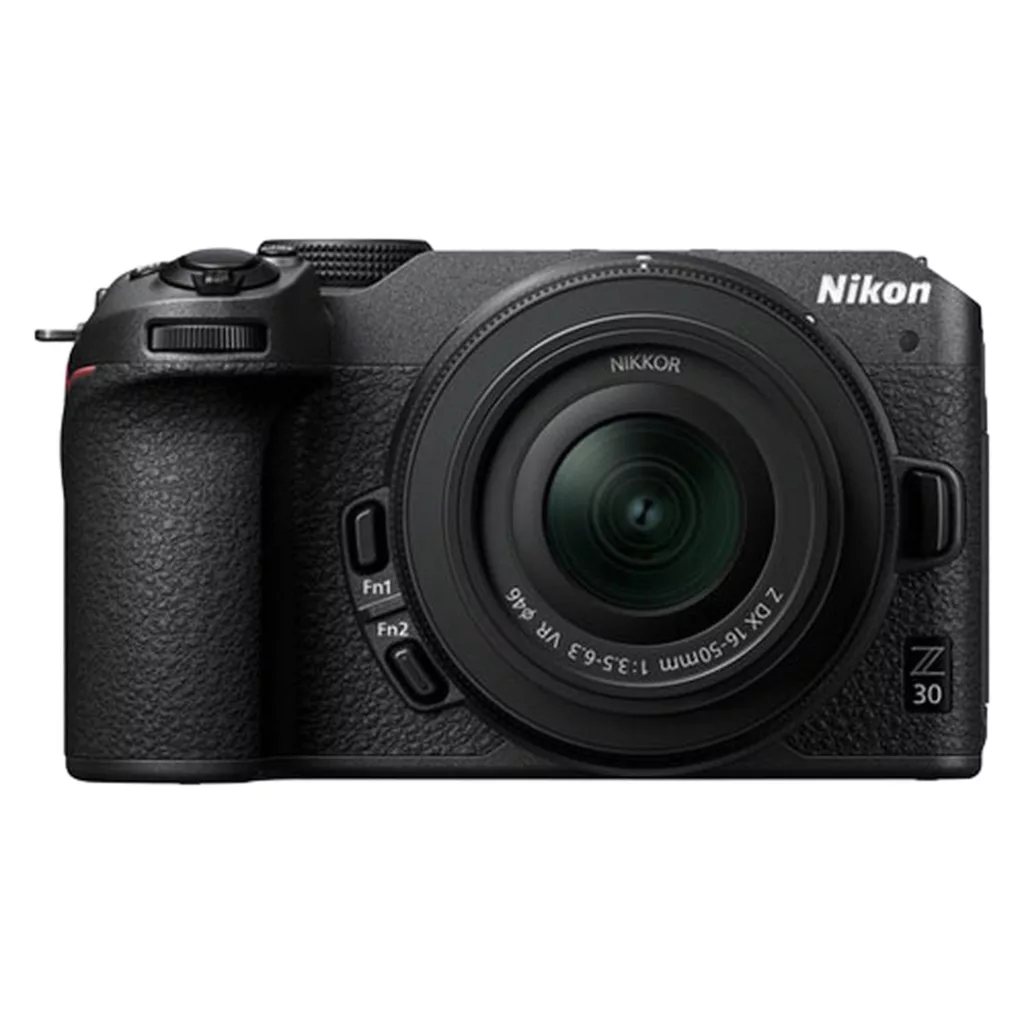 دوربین دیجیتال نیکون مدل  Z30 Z DX 16-50 F/3.5-6.3 VR