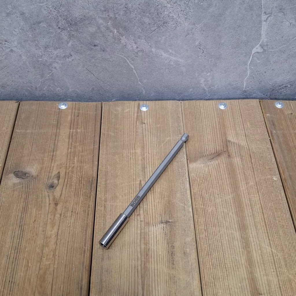 رابط سری پیچ گوشتی باس کد YPW-150MM سایز 15 سانتی متر