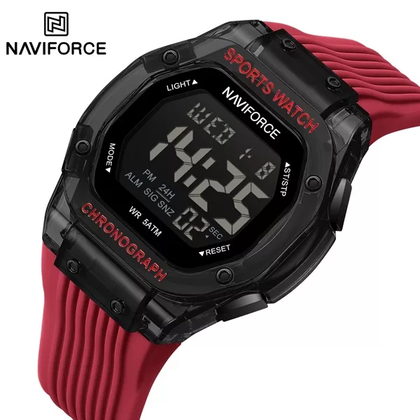 ساعت مچی دیجیتال نیوی فورس مدل NF7113