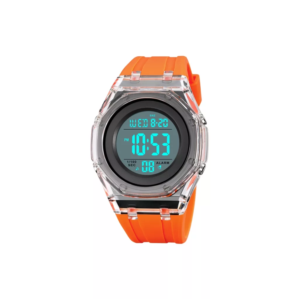 ساعت مچی دیجیتال مردانه اسکمی مدل 2063OG