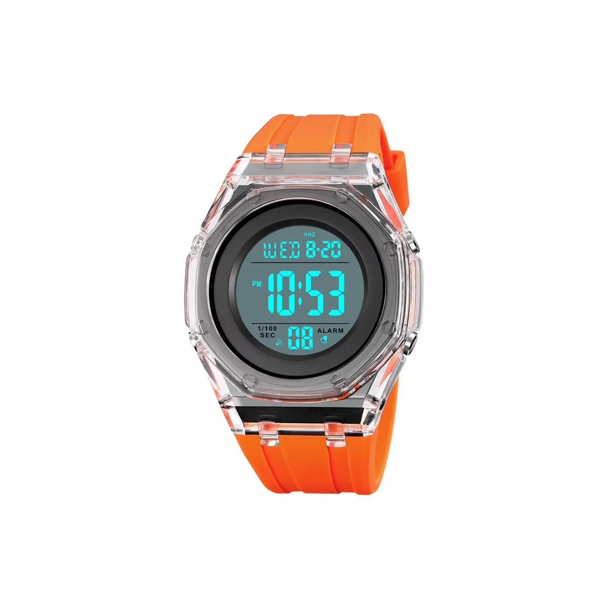 ساعت مچی دیجیتال مردانه اسکمی مدل 2063OG