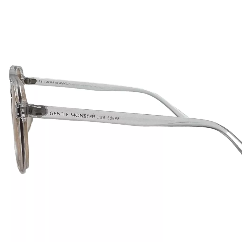 عینک شب مربعی غیر پلاریزه کد ge 88888