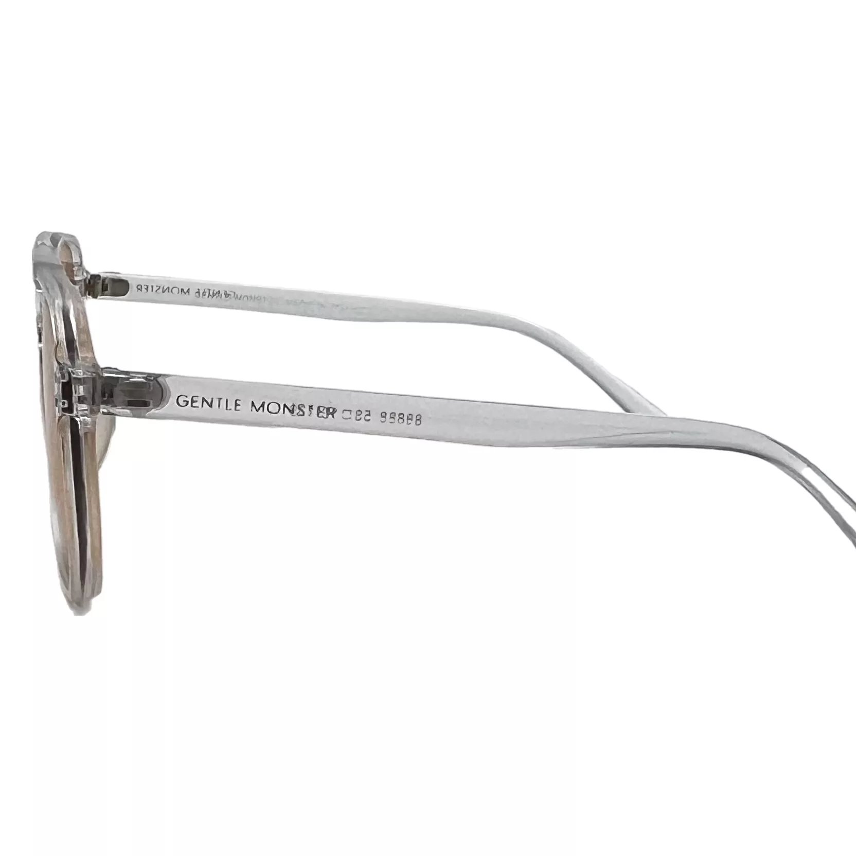 عینک شب مربعی غیر پلاریزه کد ge 88888