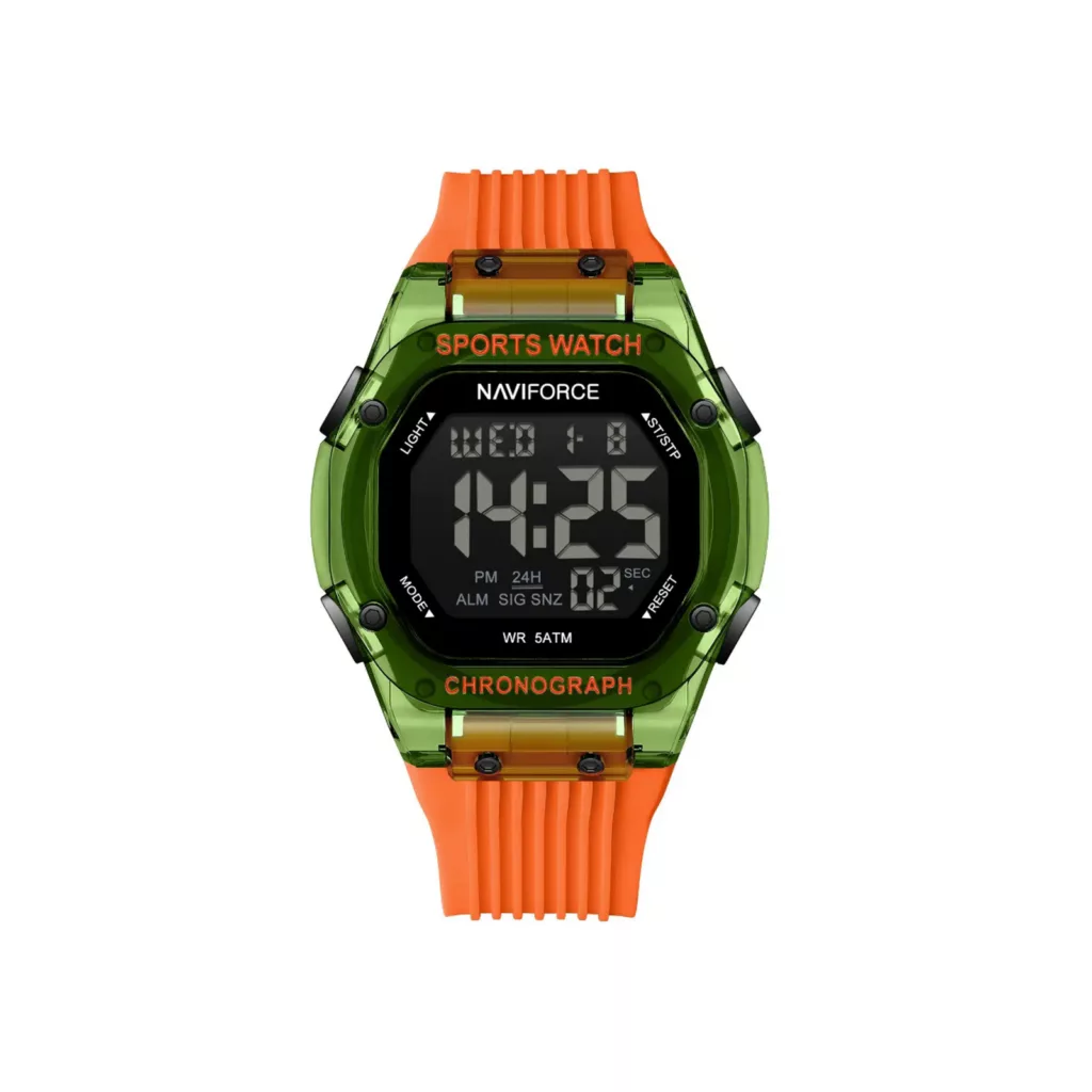 ساعت مچی دیجیتال نیوی فورس مدل Nf7113