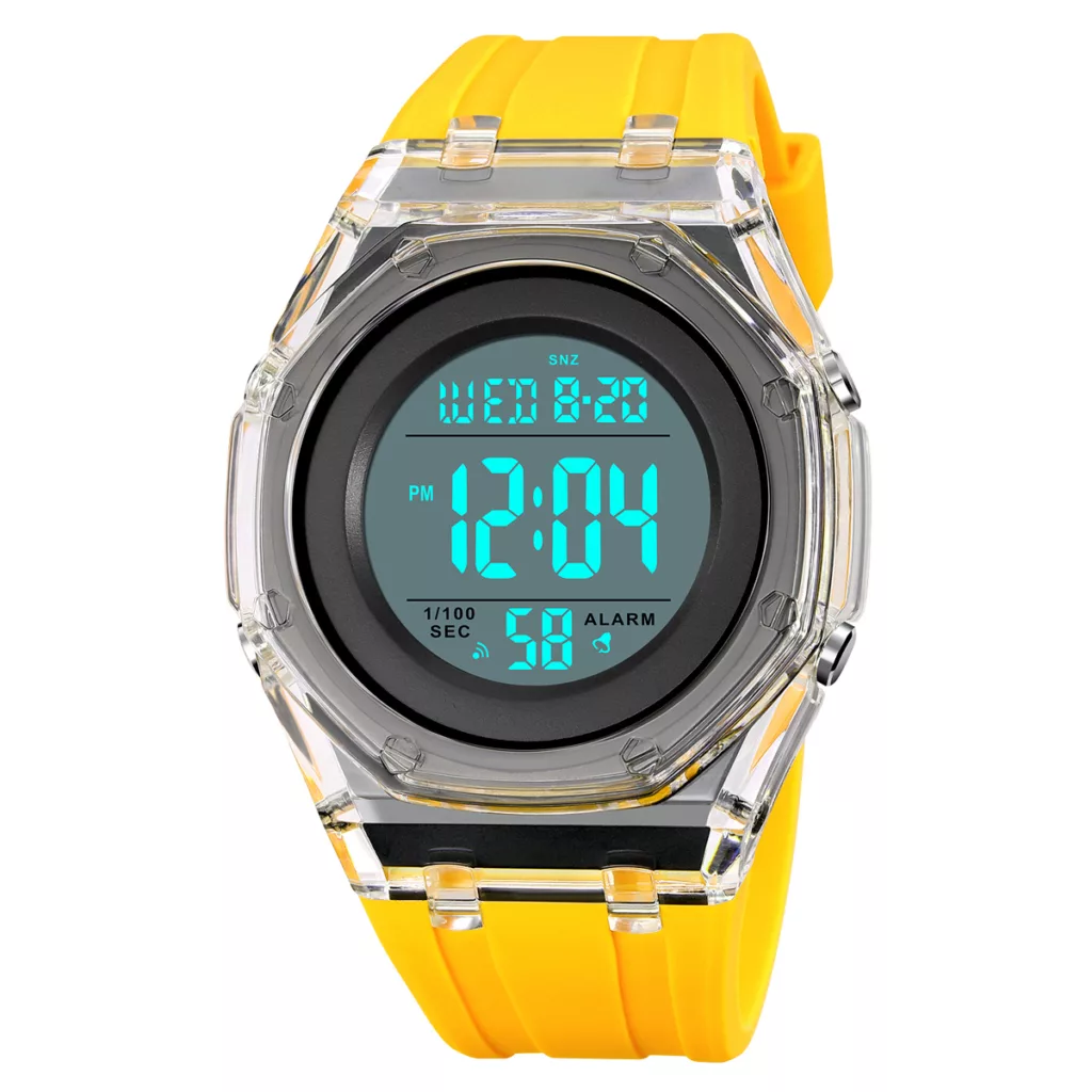ساعت مچی دیجیتال مردانه اسکمی مدل 2063YL