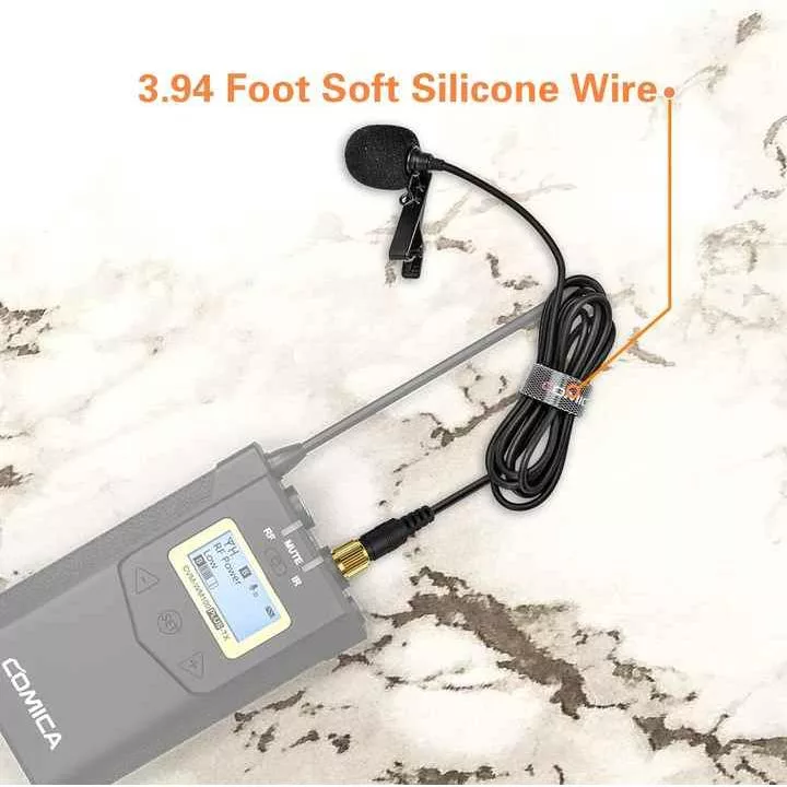 میکروفن یقه ای کامیکا مدل CVM-M-O1