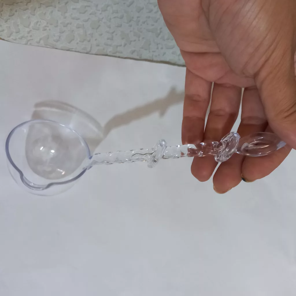 سرویس ملاقه 3 پارچه مدل سس خوری هلیوس مجموعه 3 عددی