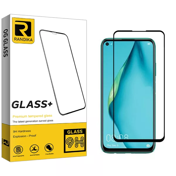 محافظ صفحه نمایش راندیکا مدل RK مناسب برای گوشی موبایل هوآوی Nova 7i