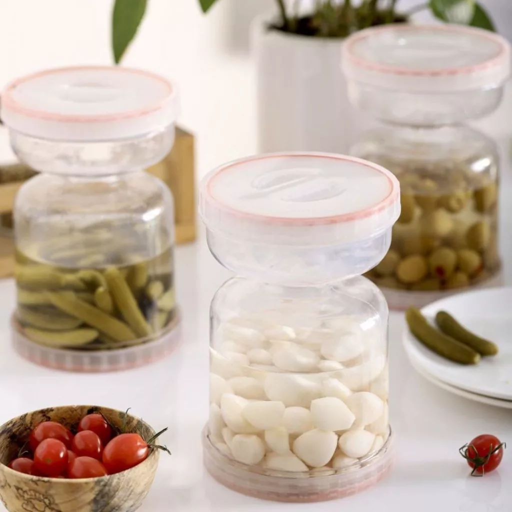 ظرف نگهدارنده مدل دو طرفه