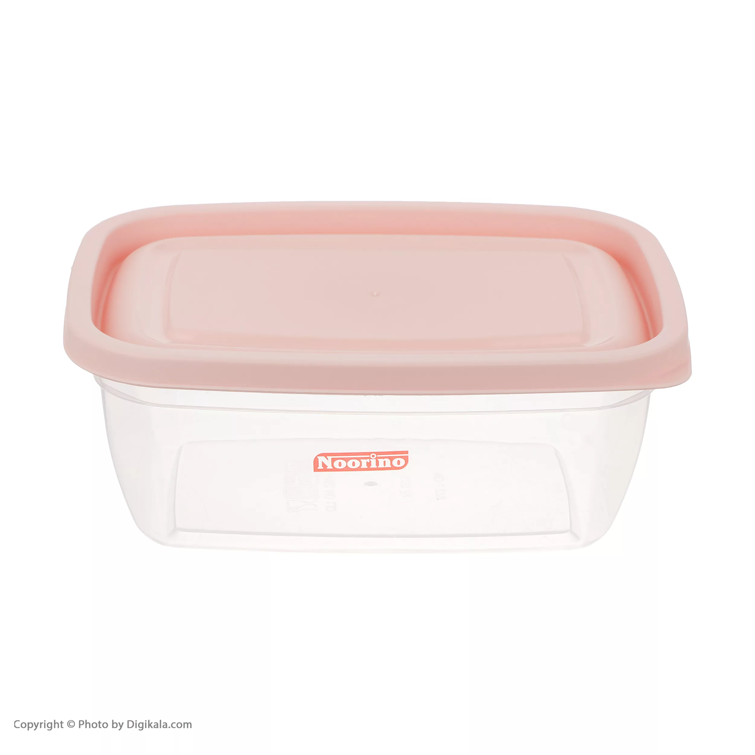 ظرف نگهدارنده نورینو مدل رها مجموعه دوعددی