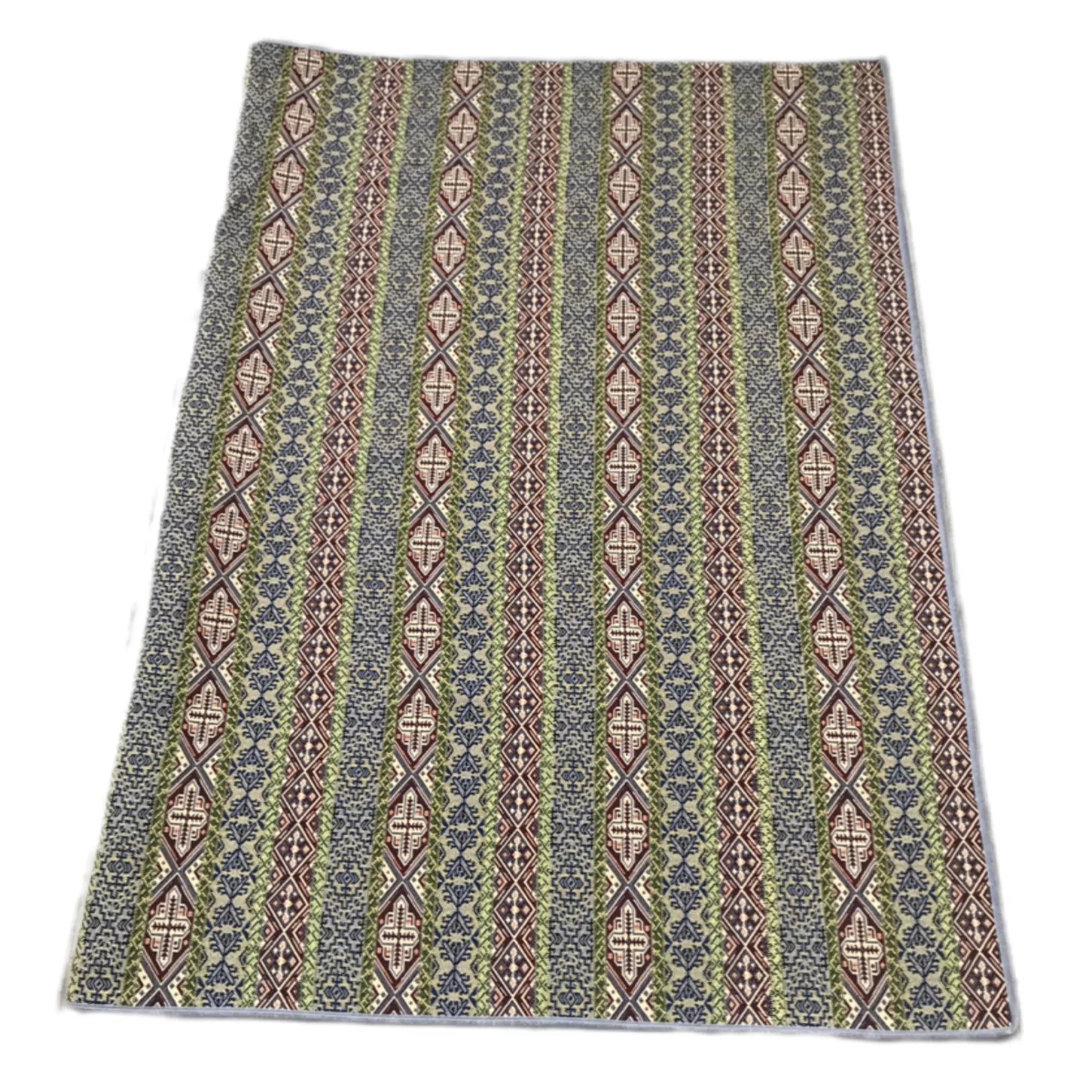 زیر سفره 18 نفره مدل ترکمن طرح 2 رو کد 01