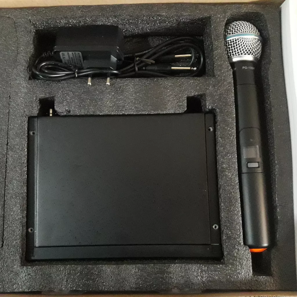 میکروفن بی سیم چیرمن مدل PG130-H