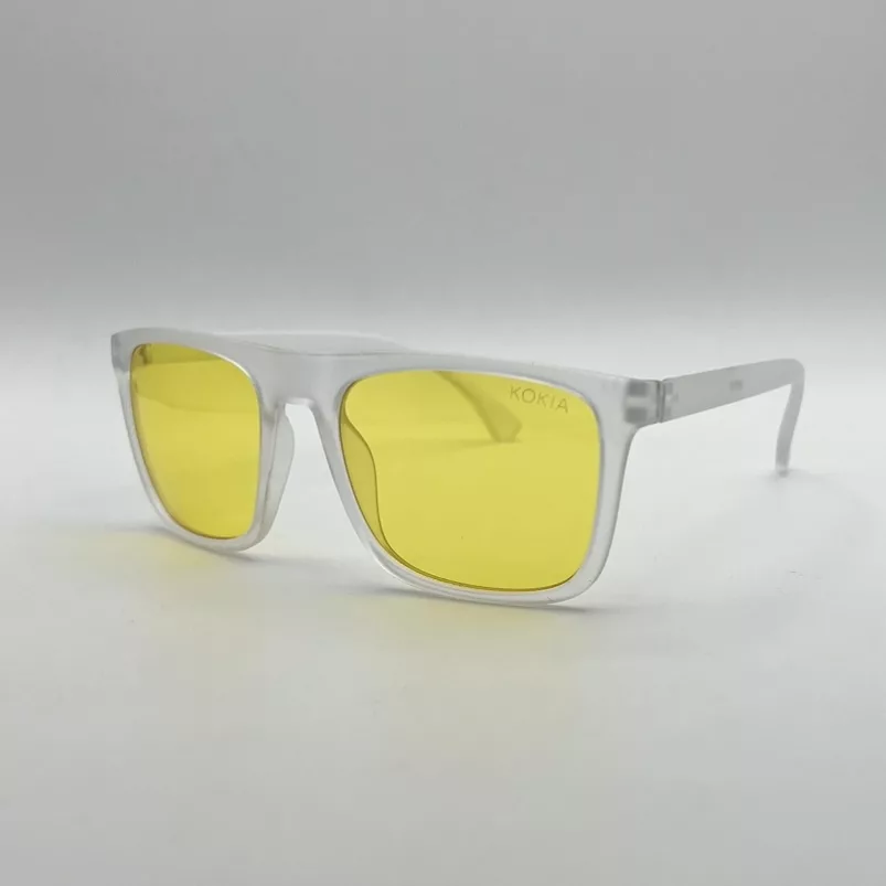 عینک آفتابی مربعی غیر پلاریزه کد xs 2212