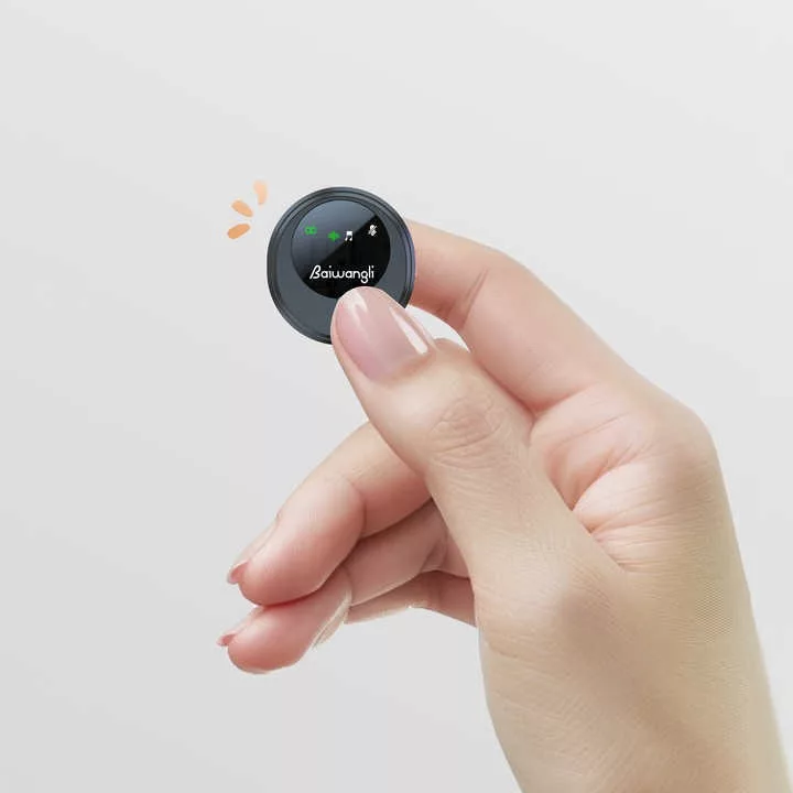 میکروفن یقه ای مدل sx29 با درگاه اتصال type-c