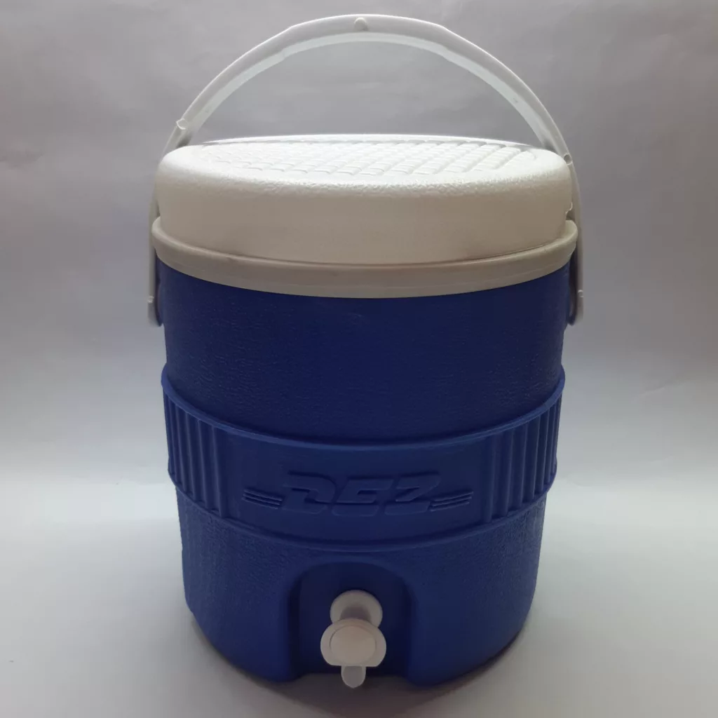 کلمن دز مدل شیر دار گنجایش 10 لیتر