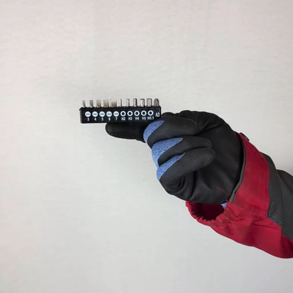 پیچ گوشتی جغجغه ای سانشنگ مدل SS-94145 بسته 35 عددی