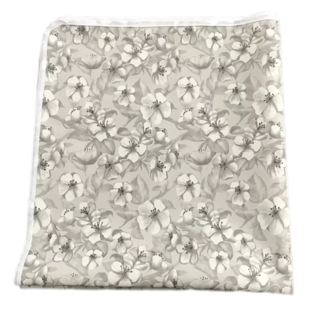 سفره 2 نفره آیسو مدل پشت پارچه کد 01