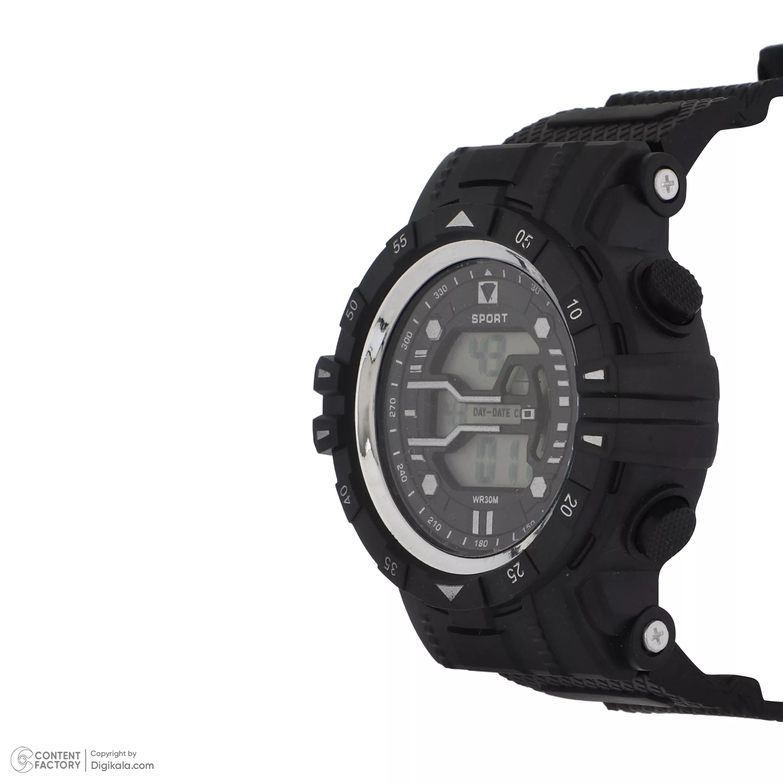 ساعت مچی مدل اسپورت دیجیتال