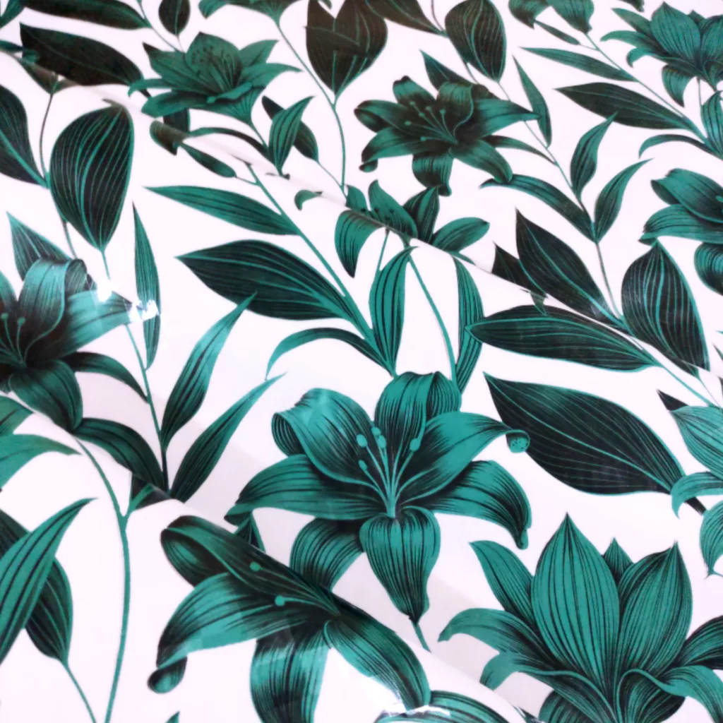 سفره 8 نفره مدل گل کد 116