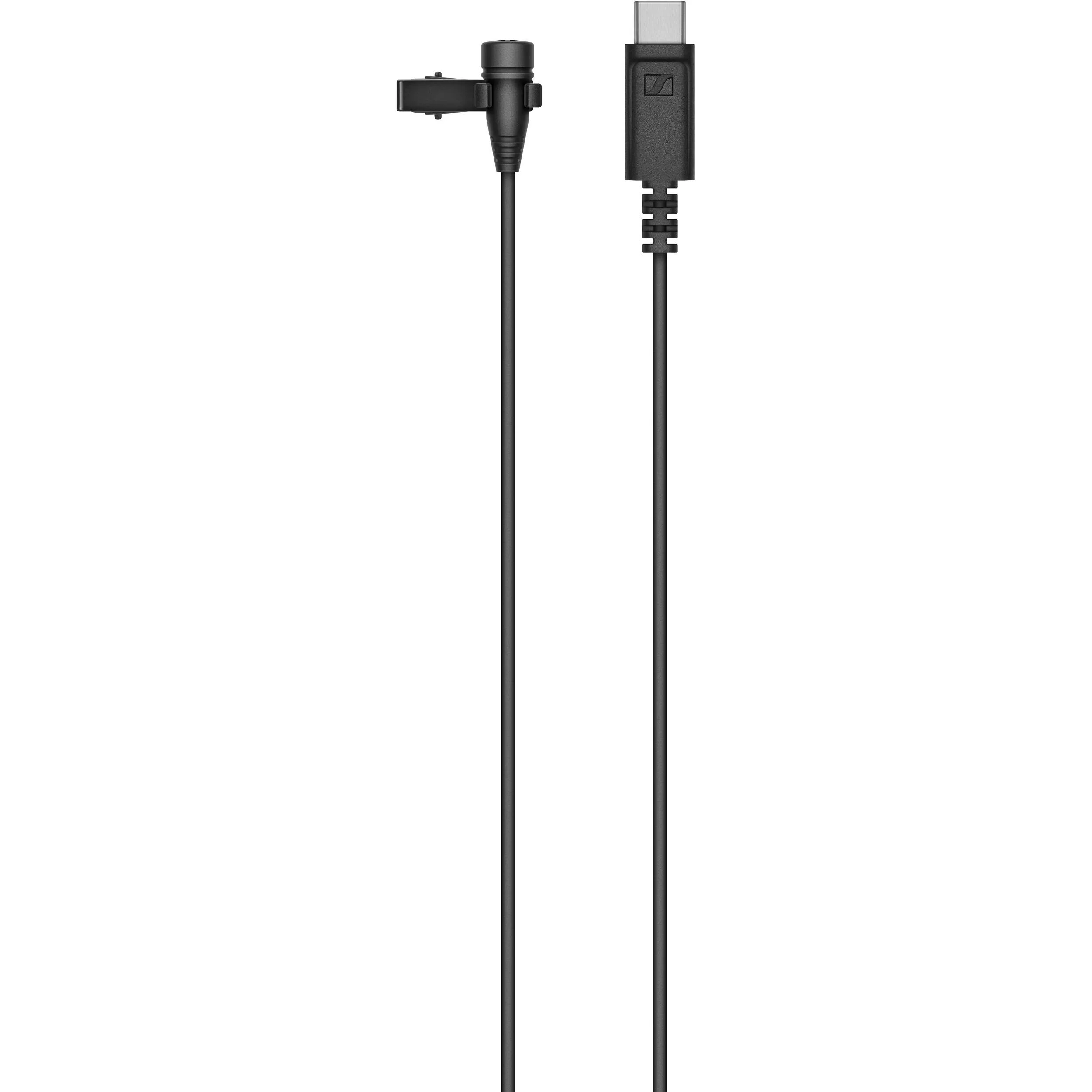 میکروفن یقه ای سنهایزر مدل XS LAV USB-C با درگاه اتصال یو اس بی تایپ سی میکروفن یقه ای سنهایزر مدل XS LAV USB-C با درگاه اتصال یو اس بی تایپ سی