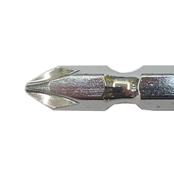 سری پیچ گوشتی دو سر چهار سو مدل ph2*ph2*100mm