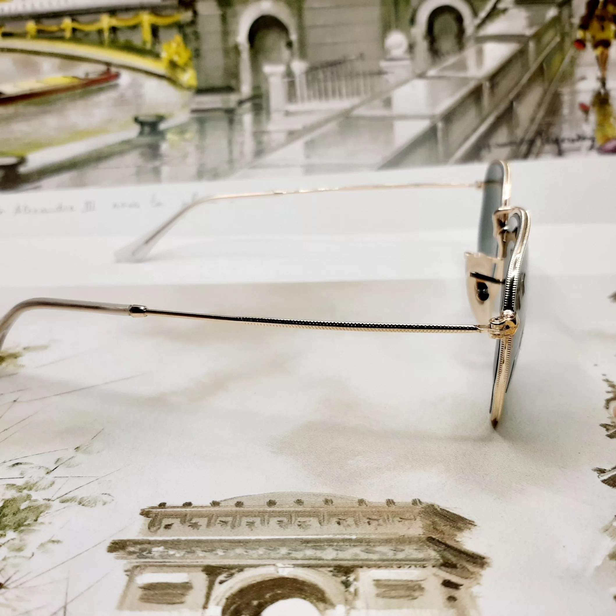 عینک آفتابی مدل RB3548gr