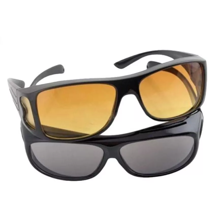 عینک آفتابی مدل طبیعت مجموعه دو عددی