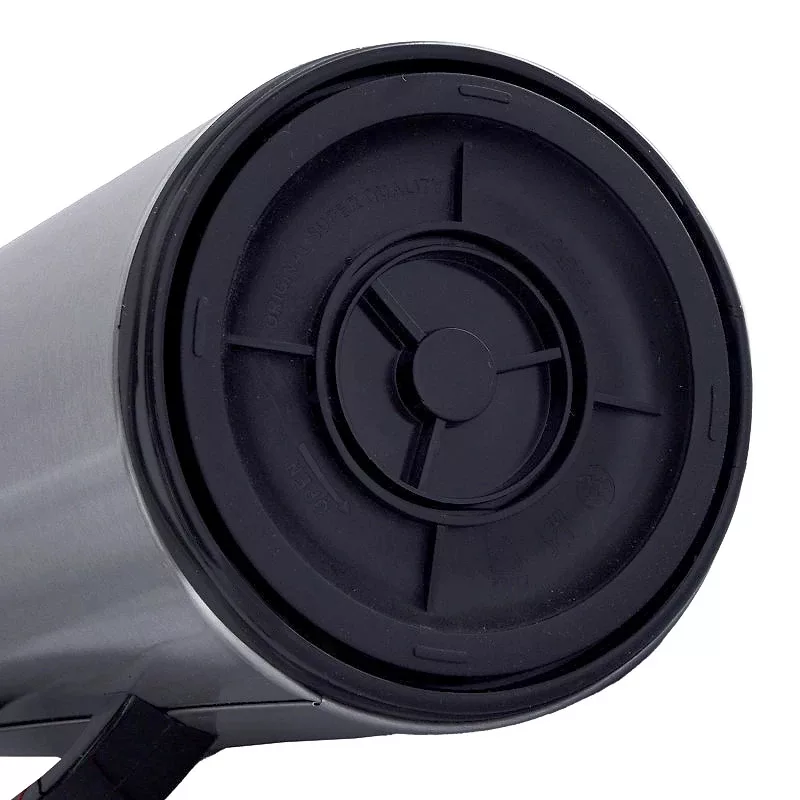 فلاسک مدل استیل داخل شیشه گنجایش 1.9 لیتر