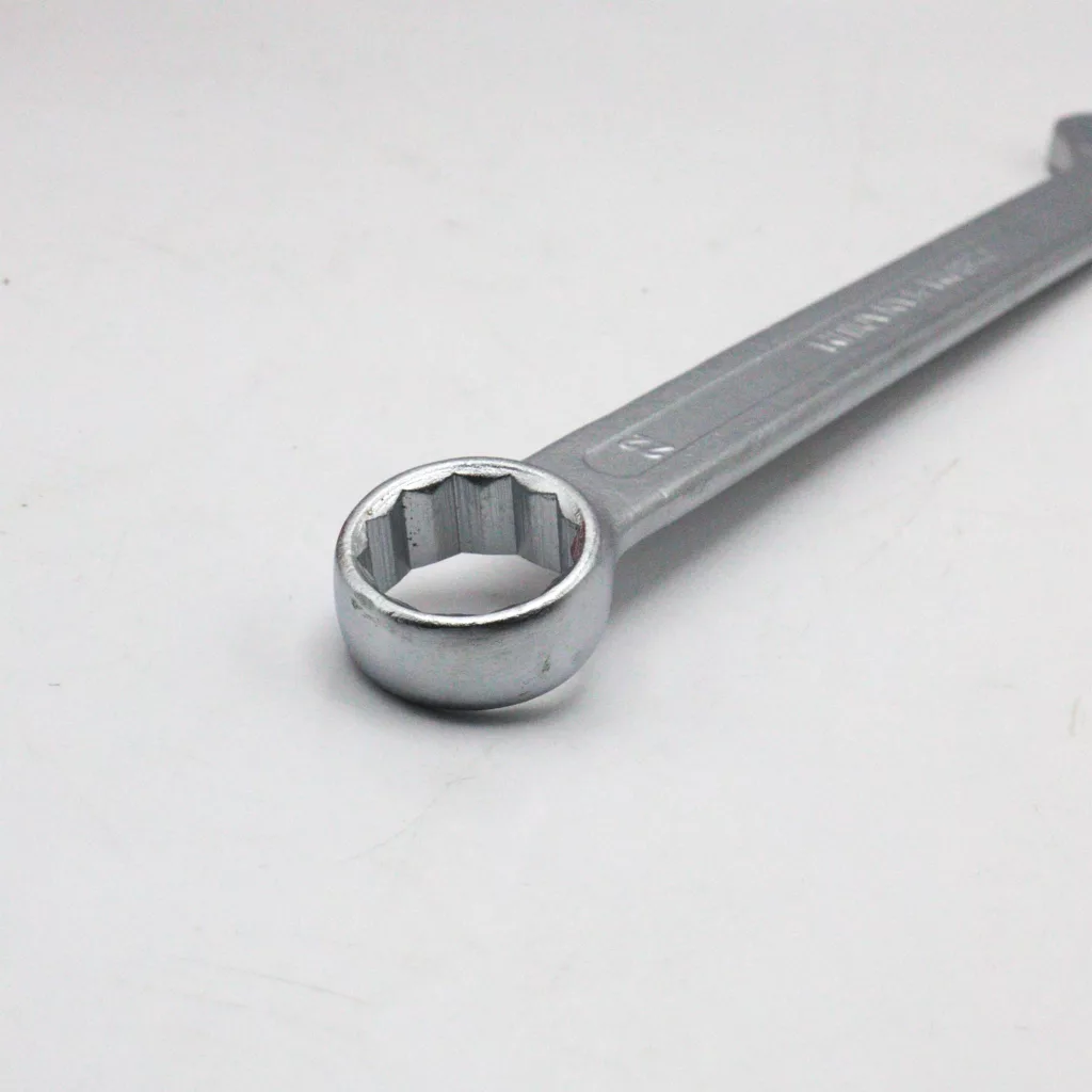 آچار یکسر تخت و یکسر رینگی آتا مدل YP-22MM سایز 22 میلی متر